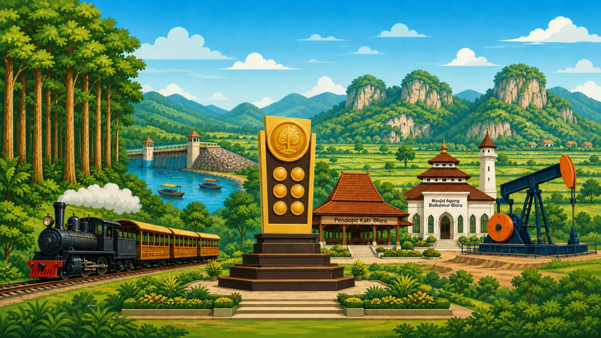 Selamat Datang di Portal SIPELANGI Kabupaten Blora